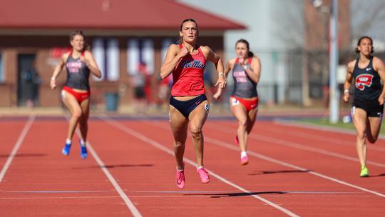Image related to Track & Field Wraps Up at John McDonnell Invitational