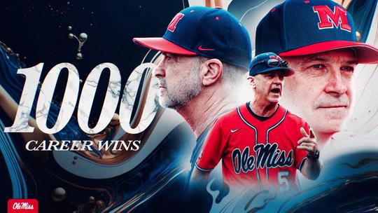 Image related to Mike Bianco: 1,000 Wins and Counting