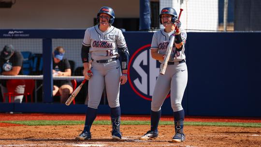 Image related to Softball Hosts Southern Miss in Final Midweek of the Season