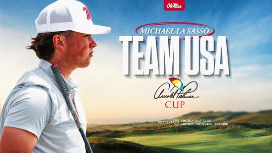 Image related to La Sasso to Represent Team USA in 2024 Arnold Palmer Cup