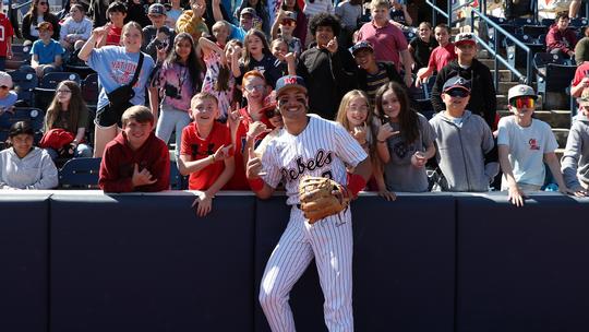 Image related to Baseball Rolls Past North Alabama On Kids’ Day