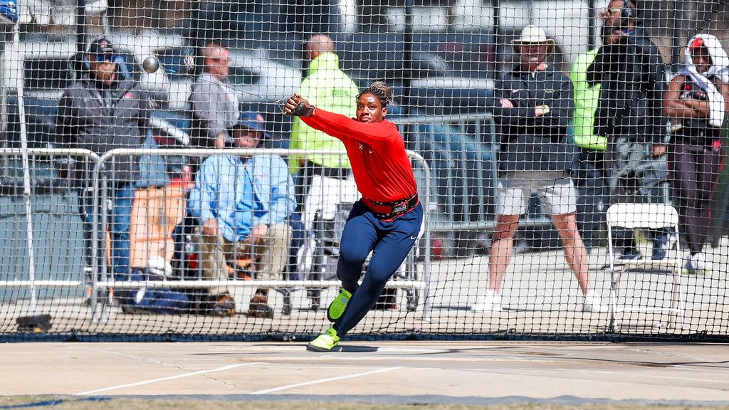 Image related to Track & Field Competes in Elite Fields at Day One of Drake Relays