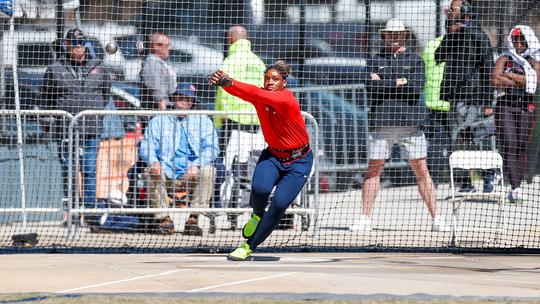 Image related to Track & Field Competes in Elite Fields at Day One of Drake Relays