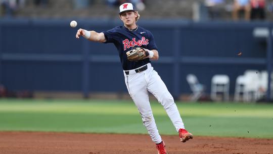 Image related to Baseball Shut Out In Game One Against No. 18 Alabama