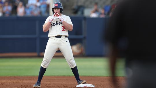 Image related to Furniss’ Big Night Propels Baseball to Series’ Leveling Win Over No. 18 Alabama