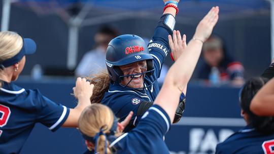 Image related to Softball Evens Series with Auburn on Senior Day