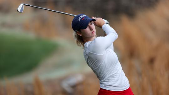 Image related to Women’s Golf Travels to Bermuda Run for NCAA Regionals