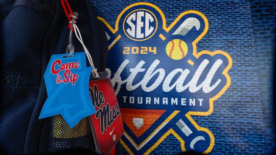 Image related to Softball Opens SEC Tournament Against Kentucky