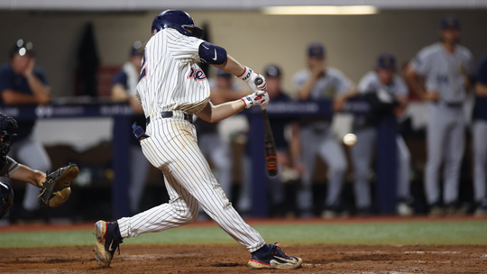 Image related to Baseball Falls to Murray State in 15-Inning Marathon