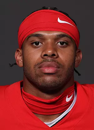 Ole Miss Football headshots in Starnes Athletic Center on July 17, 2024 in Oxford, MS.
Photos by Reed Jones/Ole Miss Athletics
Instagram/Twitter: @OleMissPix