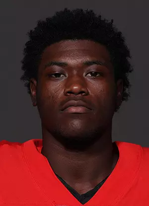 Ole Miss Football headshots in Starnes Athletic Center on July 17, 2024 in Oxford, MS.
Photos by Reed Jones/Ole Miss Athletics
Instagram/Twitter: @OleMissPix
