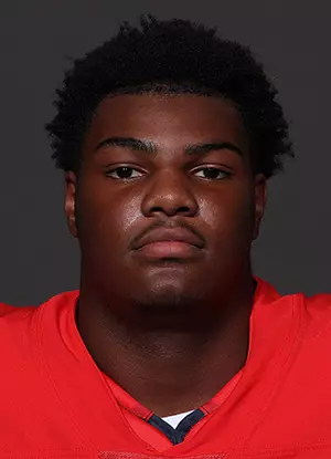 Ole Miss Football headshots in Starnes Athletic Center on July 17, 2024 in Oxford, MS.
Photos by Reed Jones/Ole Miss Athletics
Instagram/Twitter: @OleMissPix