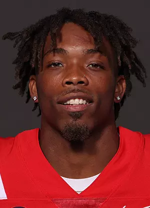 Ole Miss Football headshots in Starnes Athletic Center on July 17, 2024 in Oxford, MS.
Photos by Reed Jones/Ole Miss Athletics
Instagram/Twitter: @OleMissPix