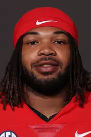 Ole Miss Football headshots in Starnes Athletic Center on July 17, 2024 in Oxford, MS.
Photos by Reed Jones/Ole Miss Athletics
Instagram/Twitter: @OleMissPix
