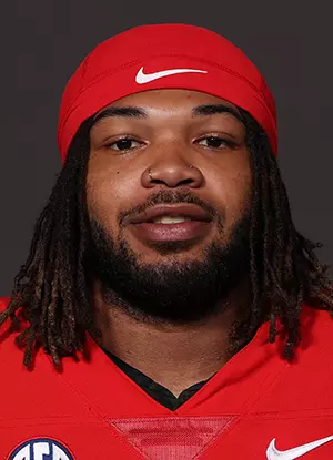 Ole Miss Football headshots in Starnes Athletic Center on July 17, 2024 in Oxford, MS.
Photos by Reed Jones/Ole Miss Athletics
Instagram/Twitter: @OleMissPix