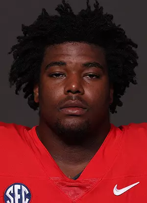Ole Miss Football headshots in Starnes Athletic Center on July 17, 2024 in Oxford, MS.
Photos by Reed Jones/Ole Miss Athletics
Instagram/Twitter: @OleMissPix