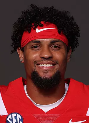 Ole Miss Football headshots in Starnes Athletic Center on July 17, 2024 in Oxford, MS.
Photos by Reed Jones/Ole Miss Athletics
Instagram/Twitter: @OleMissPix