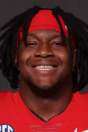 Ole Miss Football headshots in Starnes Athletic Center on July 17, 2024 in Oxford, MS.
Photos by Reed Jones/Ole Miss Athletics
Instagram/Twitter: @OleMissPix