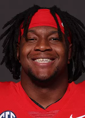 Ole Miss Football headshots in Starnes Athletic Center on July 17, 2024 in Oxford, MS.
Photos by Reed Jones/Ole Miss Athletics
Instagram/Twitter: @OleMissPix