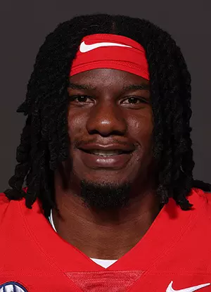 Ole Miss Football headshots in Starnes Athletic Center on July 17, 2024 in Oxford, MS.
Photos by Reed Jones/Ole Miss Athletics
Instagram/Twitter: @OleMissPix