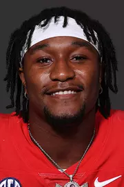 Ole Miss Football headshots in Starnes Athletic Center on July 17, 2024 in Oxford, MS.
Photos by Reed Jones/Ole Miss Athletics
Instagram/Twitter: @OleMissPix
