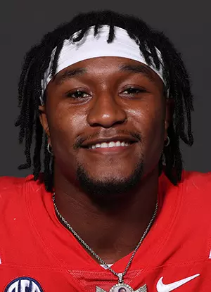 Ole Miss Football headshots in Starnes Athletic Center on July 17, 2024 in Oxford, MS.
Photos by Reed Jones/Ole Miss Athletics
Instagram/Twitter: @OleMissPix