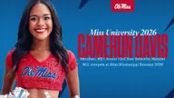 Cameron Davis Crowned Miss University 2026