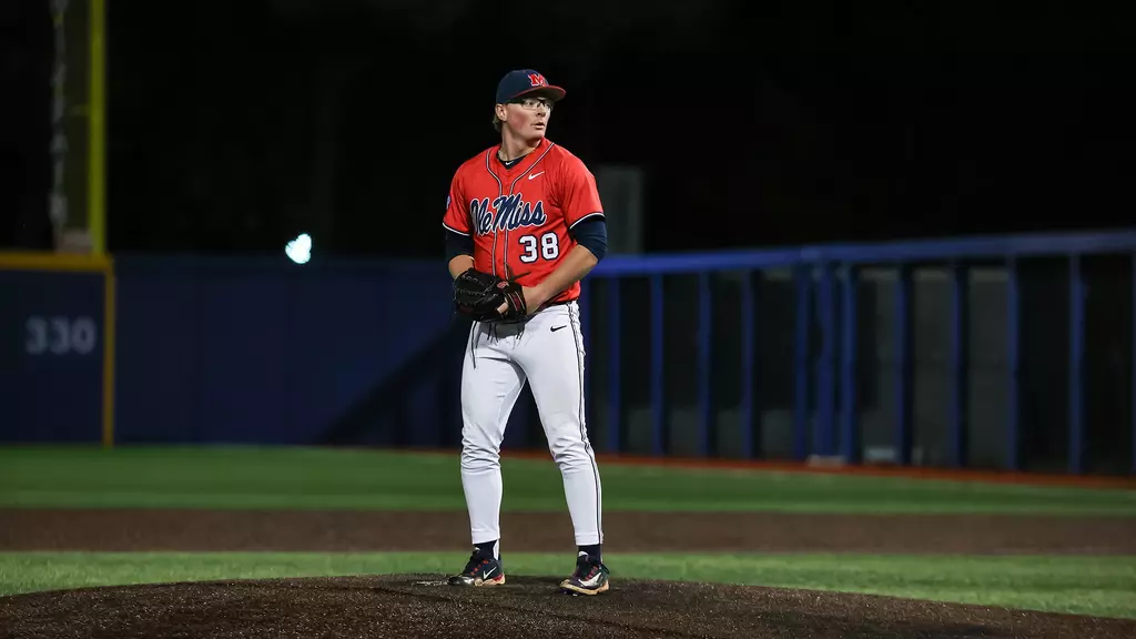 Image related to No. 6 Baseball Shuts Out Memphis On the Road