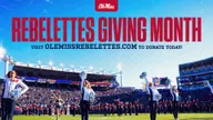 DONATE NOW: Ole Miss Rebelettes Giving Month