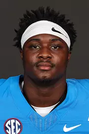 DeeJay Holmes Jr.