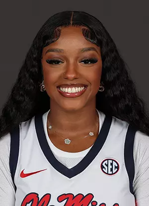 Ole Miss Womenís Basketball Headshots
