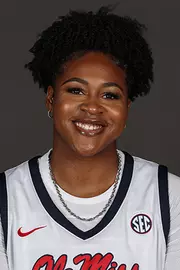 Ole Miss Womenís Basketball Headshots