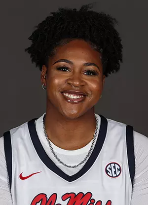 Ole Miss Womenís Basketball Headshots