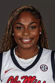 Ole Miss Womenís Basketball Headshots