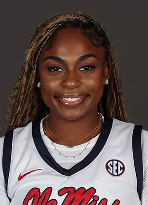 Ole Miss Womenís Basketball Headshots
