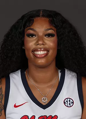 Ole Miss Womenís Basketball Headshots