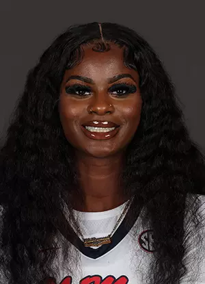 Ole Miss Womenís Basketball Headshots