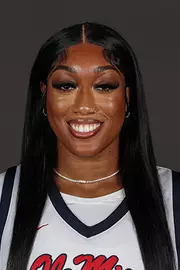 Ole Miss Womenís Basketball Headshots