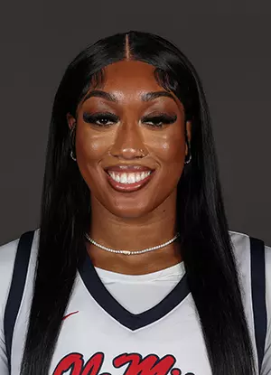 Ole Miss Womenís Basketball Headshots