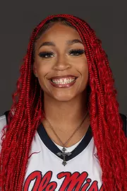Ole Miss Womenís Basketball Headshots