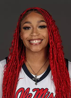 Ole Miss Womenís Basketball Headshots