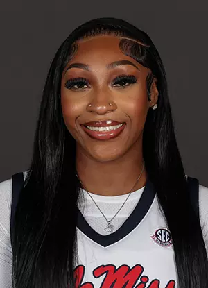 Ole Miss Womenís Basketball Headshots