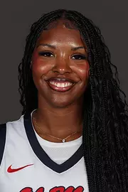 Ole Miss Womenís Basketball Headshots