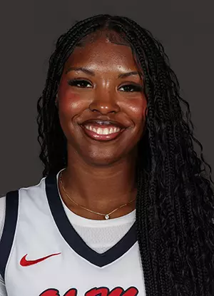 Ole Miss Womenís Basketball Headshots