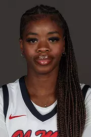 Ole Miss Womenís Basketball Headshots
