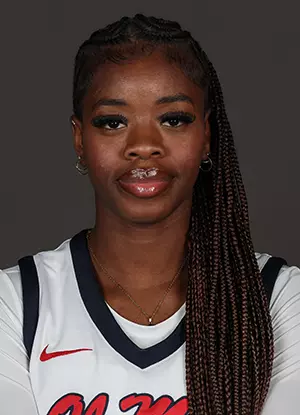 Ole Miss Womenís Basketball Headshots