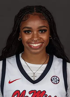 Ole Miss Womenís Basketball Headshots