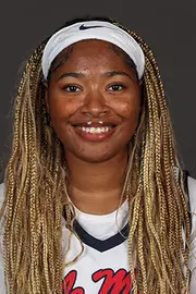 Ole Miss Womenís Basketball Headshots