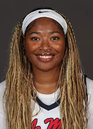 Ole Miss Womenís Basketball Headshots