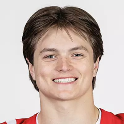 Levi Blount headshot